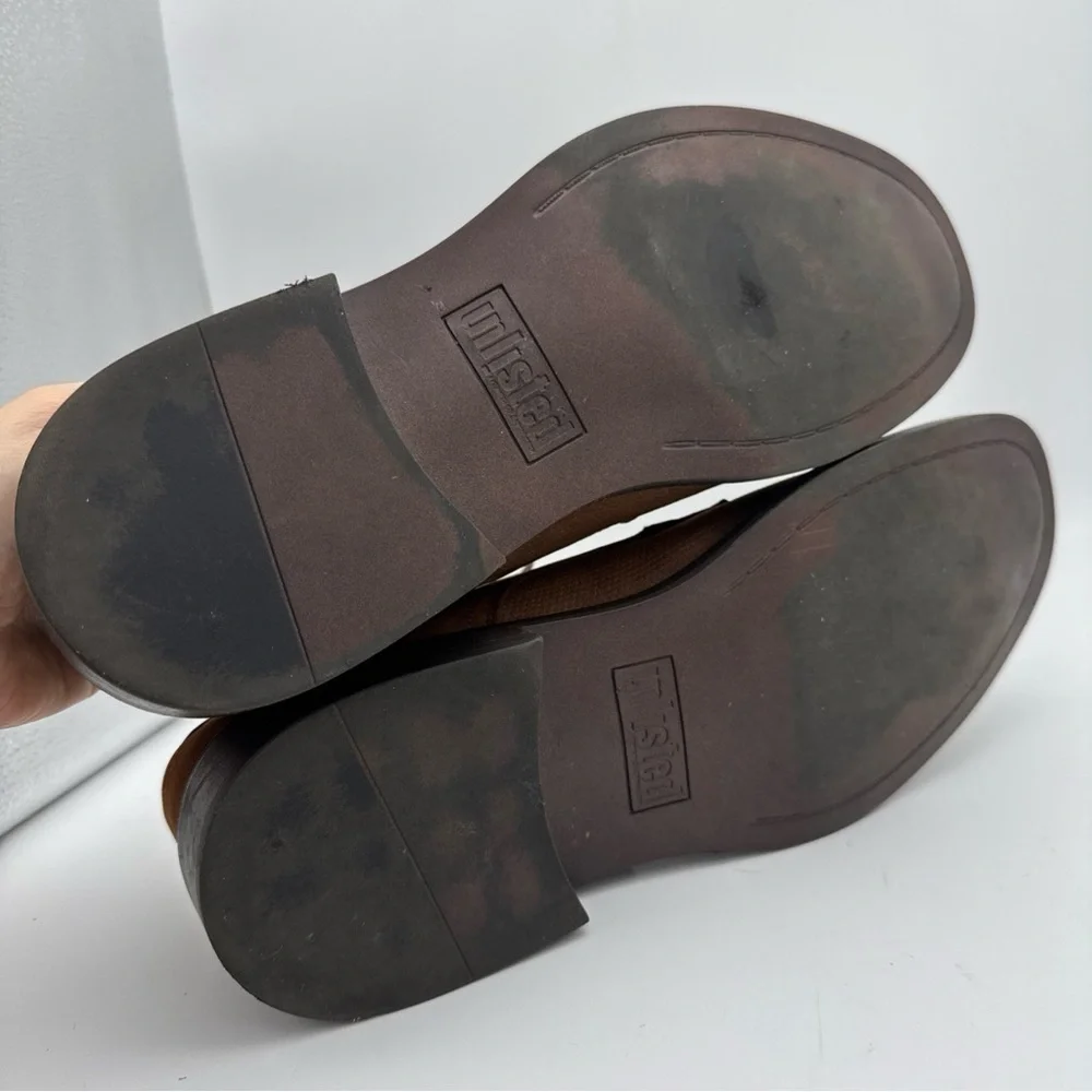 Unlisted by Kenneth Cole Men's Brown Oxford Shoes -Size 12